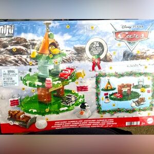 Cars 🚗 advent calendar !